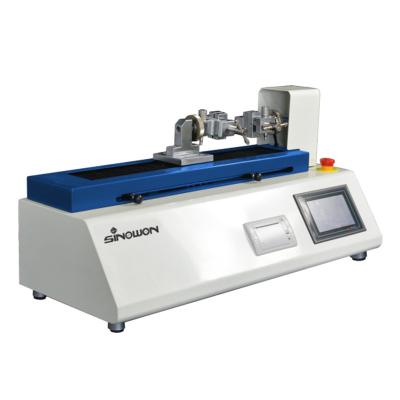 China Horizontal Universal Testing Machines Electronic Peel Strength Tester SL-8197 for sale