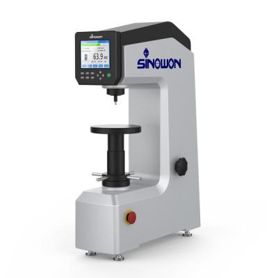 China Color Touch Screen Digital Rockwell Superficial Hardness Testing Machine DigiRock DS3 for sale