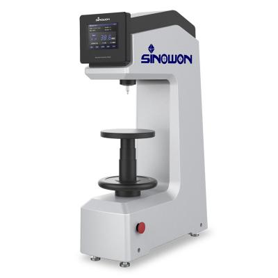 China Heighten Digital Rockwell Hardness Testing Machine Intelligent IRock-DR2 for sale