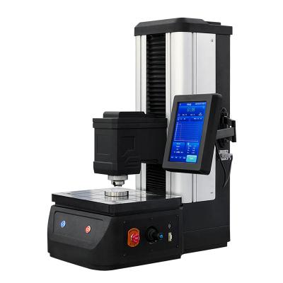 China Full Automatic Twin Rockwell Hardness Tester DigiRock TR7 With LCD Touch Screen for sale