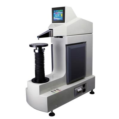 China Automatic Twin Rockwell Hardness Tester 220mm Throat DigiRock TR6 for sale