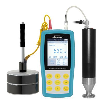 China Universal Portable Hardness Tester Dynasonic SU-400M CE Certified for sale