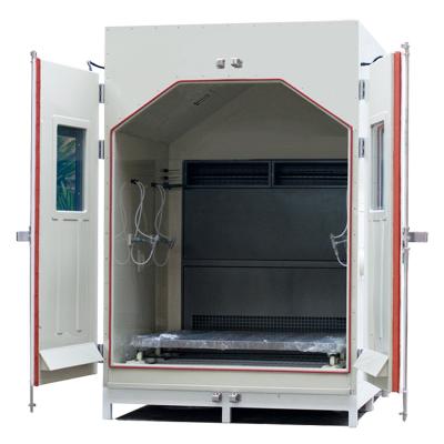 China Composite Salt Spray Testers 380V 20KW Walk In Test Chamber SST-3600-CCT for sale