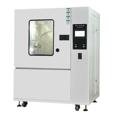 China CE Waterproof Environmental Test Chamber Water Resistant Rain Test Chamber for sale