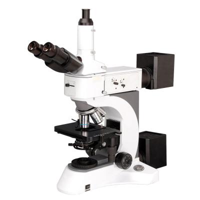 China Laboratory Upright Metallurgical Microscope For Industry Inspection Science Research for sale