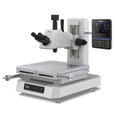 China High Precision Optical Microscopes Measuring Digital Microscope With LCD Screen for sale