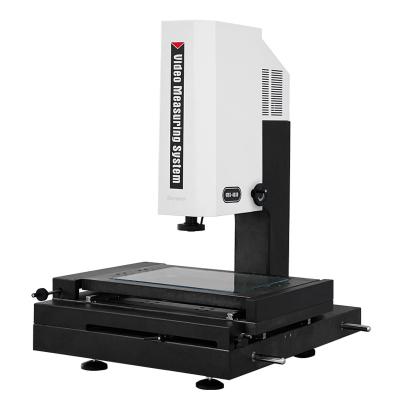 China 2D 2.5D 3D Manual Vision Measuring Machine High precision VMS-4030 Series for sale