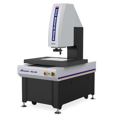 China Automatic Precision Measuring System Cantilever Type Vision Measuring Machine for sale