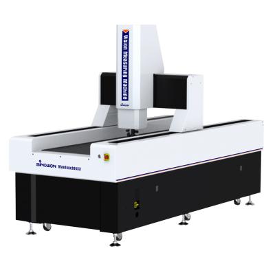 China 2.5D Automatic Vision Measuring Machine for sale