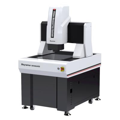 China Automatic Moving Bridge Vision Measuring Machine 3D Vision Measurement System for sale