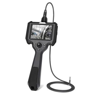 China Portable Industrial Optical Endoscope IP54 360° Full Direction Articulation for sale