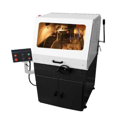 China 5.5KW Dauerhafte Handschleifmaschine MC-400 für Eisenmetalle zu verkaufen