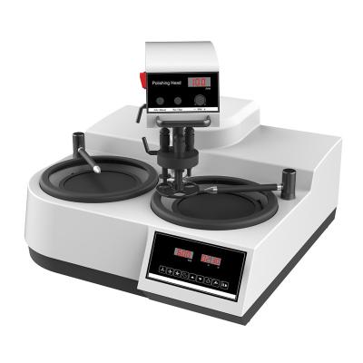 China 550 Watt Doppelautomatische Schleifmaschine 100 - 1000 Rpm Geschwindigkeit GP-2A zu verkaufen