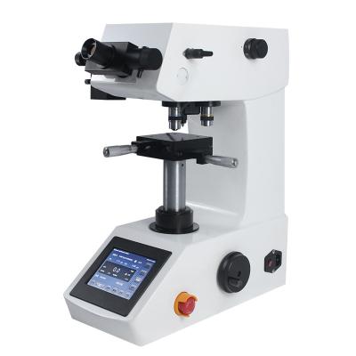 China Digital Micro Vickers Hardness Testing Machine for sale