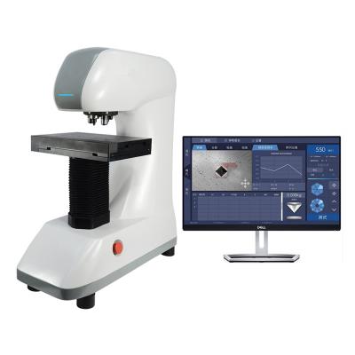 중국 자동 디지털 마이크로 비커스 단단성 검사기 광 측정 시스템 판매용