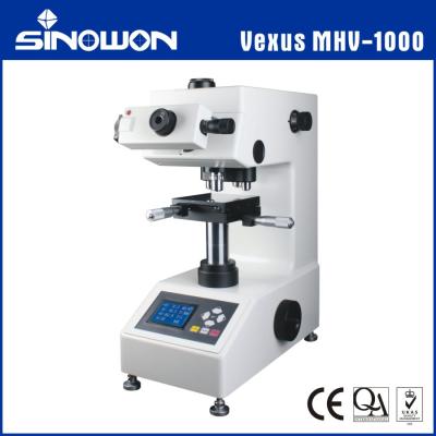 China HV Indenter Vickers Hardness Tester Digital Micro Hardness Testing Machine for sale