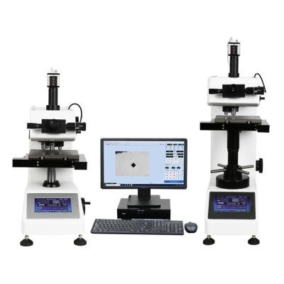 China Automatic Micro Macro Knoop And Vickers Hardness Test AutoVicky ZVK-1050AF for sale