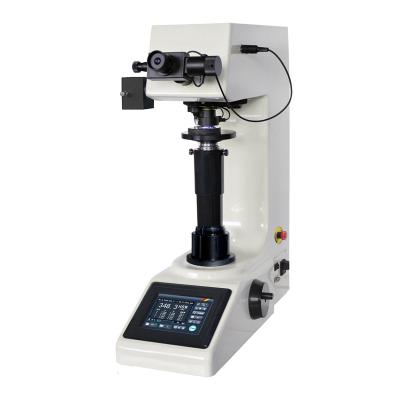 China Half Automatic Intelligent Brinell Hardness Tester 0.6mm - 1.5mm Measuring Range for sale