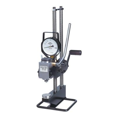 China Portable Brinell Hardness Durometer Machine 3000kg Testing Force for sale