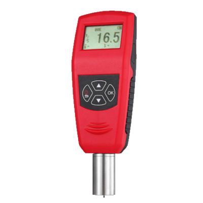 China CE Approved Portable Hardness Tester Digital Shore Durometer With LCD Display for sale