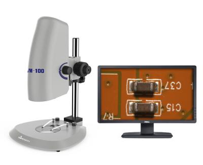 China High Definition Digital Video Microscope for sale