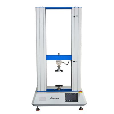 China Tensile Compression Universal Testing Machines 1 - 500mm/Min Speed Range for sale