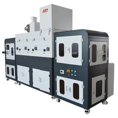 China Precision Coating Testing Machines 1 - 8m/min Speed STX-400H for sale