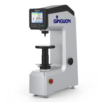 China Color Touch Screen Digital Rockwell Hardness Tester DigiRock DR3 for sale