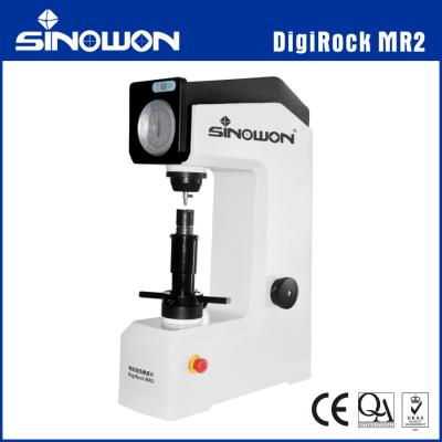 China Electronic HRC HRB HRA Rockwell Hardness Testing Equipment DigiRock MR2 for sale