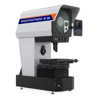 China Ø300mm Digital Measuring Vertical Profile Projector 150W VP300-1510 for sale