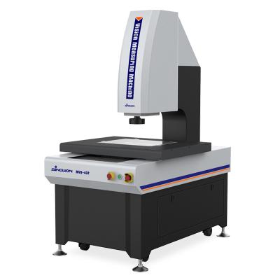 China Automatische visie meetmachine van hoge precisie met een kantilever MVS-432 serie Te koop