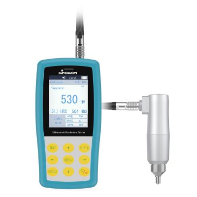 China Shorten Ultrasonic Hardness Tester SU-340T Tube / Inner Wall Hardness Tester for sale