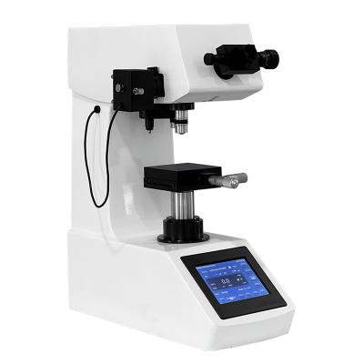 China Manual Turret Digital Vickers Micro Hardness Tester MicroVicky VM1010 Series for sale