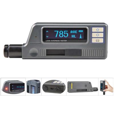 China Digital Leeb Hardness Tester Portable Hand Held Metal Hardness Tester CE Certified for sale