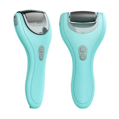 China 2H High Quality Callus Remover Tool For Foot Skin Care Dead Skin Scrubber Electric Foot Callus Remover for sale