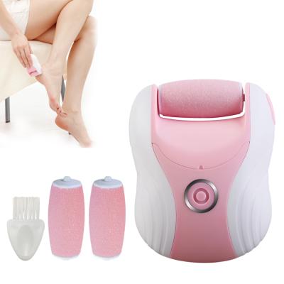 China Electric Foot Callus Remover 99*43*75mm Foot File Callus Remover Tool Foot Skin Care Dead Skin Scrubber Foot Callus Remover for sale