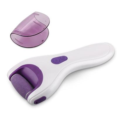 China 2H Foot Sharpener Callus Removal Tool Foot Skin Care Dead Skin Scrubber Electric Foot Callus Remover for sale