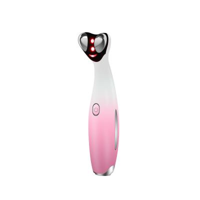 China Factory direct sales facial massager radio frequency eye beauty apparatus face lift and eye care beauty instrument for sale