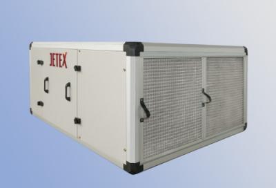 Cina 4 file-8 file Commercial HVAC Air Handling Units Dimensione personalizzata in vendita