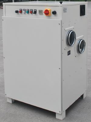 China Single Rotary Dehumidifier Energy Saving 600m3/h-25000m3/h for sale