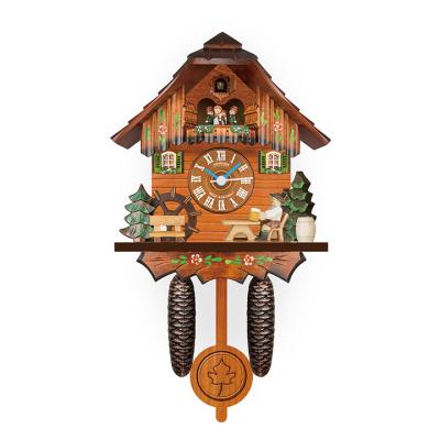 China Promotional Gift Modern Cuckoo Clock For Sale Time Co Cuckoo Clock for sale