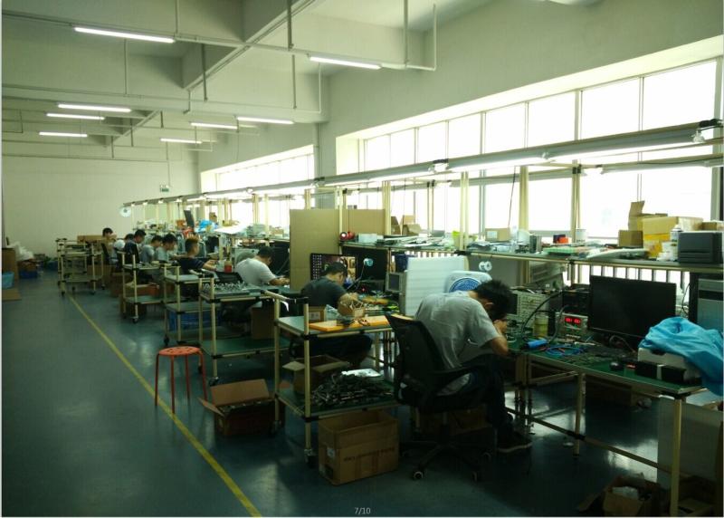 Geverifieerde leverancier in China: - Shenzhen SYN Technology Co., Ltd