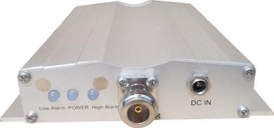 China Custom Portable 3G Cell Phone Signal Booster For Car Low Power Consumption for sale