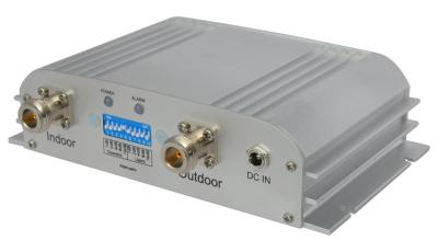 China Inputac100 ~ 240V GSM Mobiele Spanningsverhoger 900/1800 Mhz van het Telefoonsignaal van 15dBm 2G Te koop