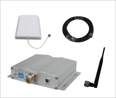 China Inelligent Cell Phone Service Booster , CDMA800 GSM900 Mobile Phone Signal Repeater for sale