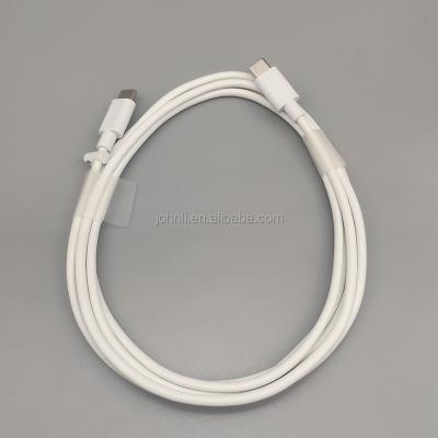 China Mobile Phone Types Cable Original For Google Type C To Type To C Cable 5A Fast Charging Cable For Macbook pro 60w 87w for sale