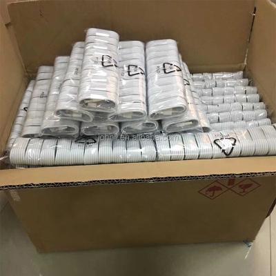 China Wholesale Mobile Phone Types For iphone 6 2018 Original 7 Cable USB Cable Charger White Data Sync Cable for sale