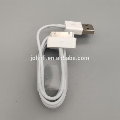 China Mobile Phone Types USB Data Cable For iphone 4 Charging Cable Factory High Quality OEM for sale