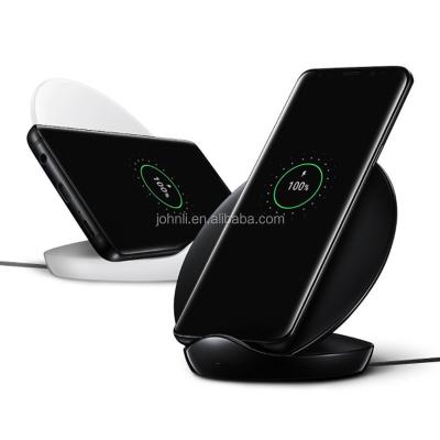 China Mobile Phone Wireless Adapter For Samsung S9 Wireless Charger Hot Selling Qi Wireless Charger for sale