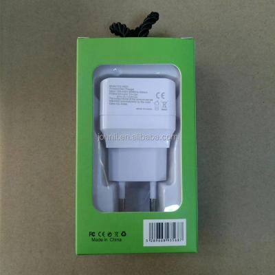 China Mobile phone adaptive fast charging the infinix tecno itel phones CQ-24ZX mobile wall charger for sale